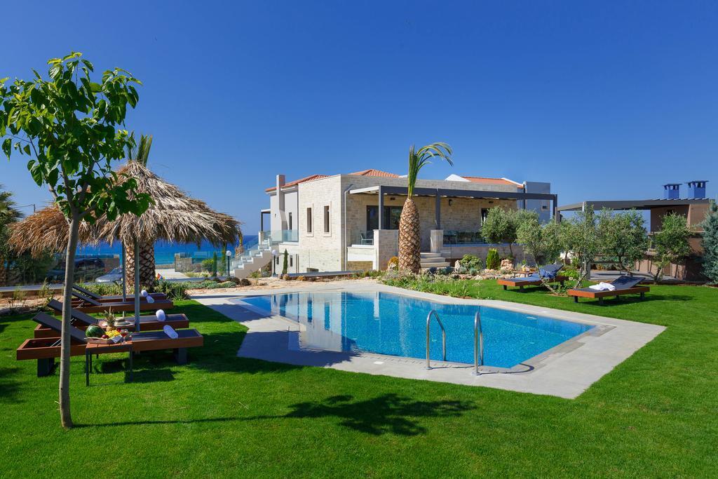 Velvet Breeze Superior Villa Stavromenos  Exterior foto