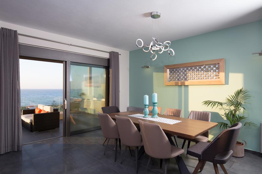 Velvet Breeze Superior Villa Stavromenos  Exterior foto