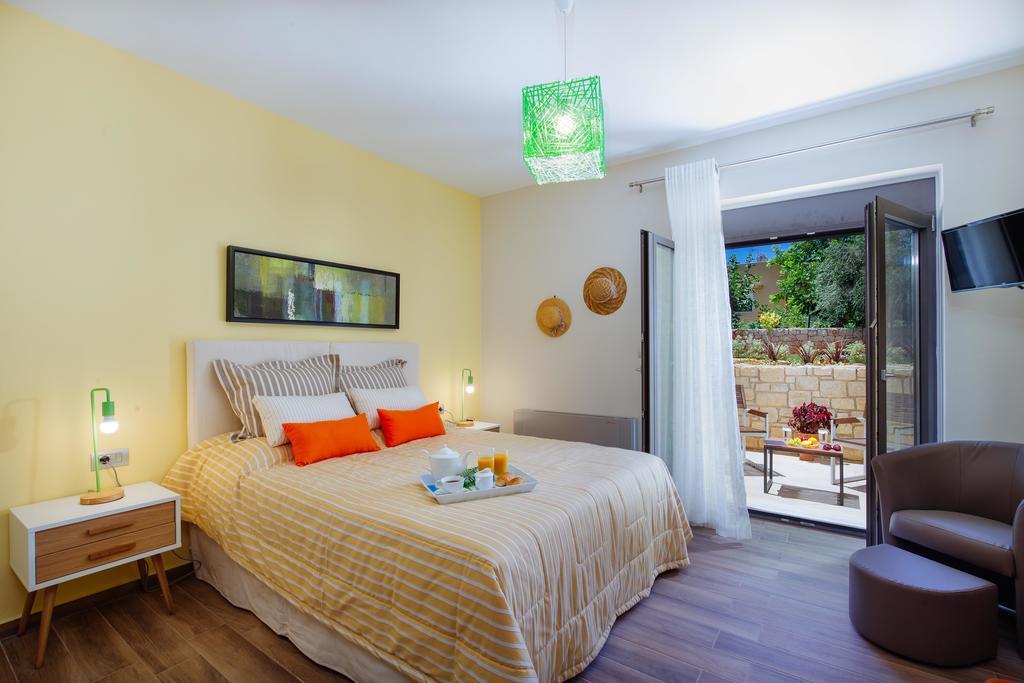 Velvet Breeze Superior Villa Stavromenos  Exterior foto