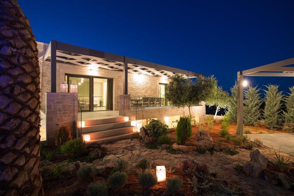Velvet Breeze Superior Villa Stavromenos  Exterior foto