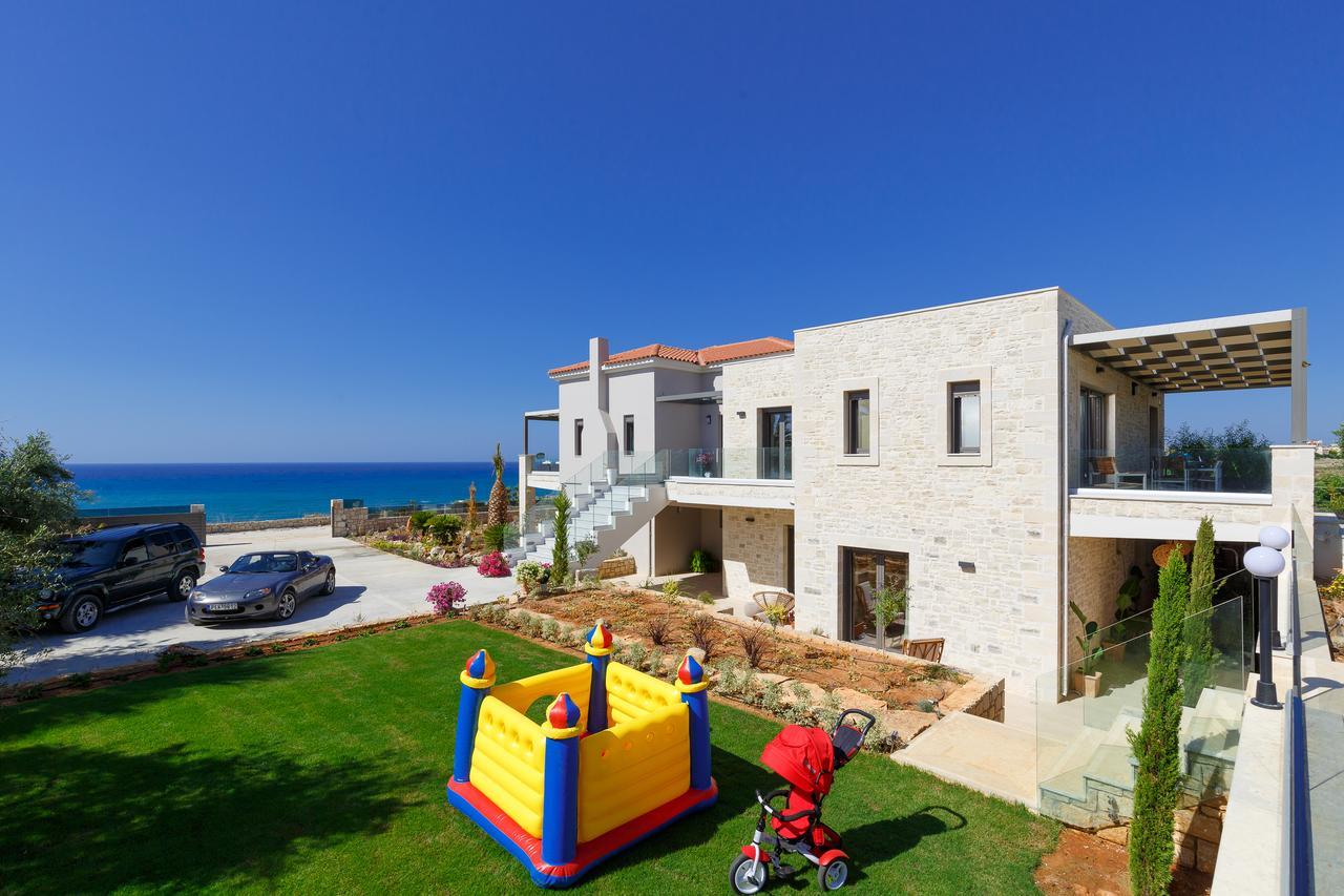 Velvet Breeze Superior Villa Stavromenos  Exterior foto