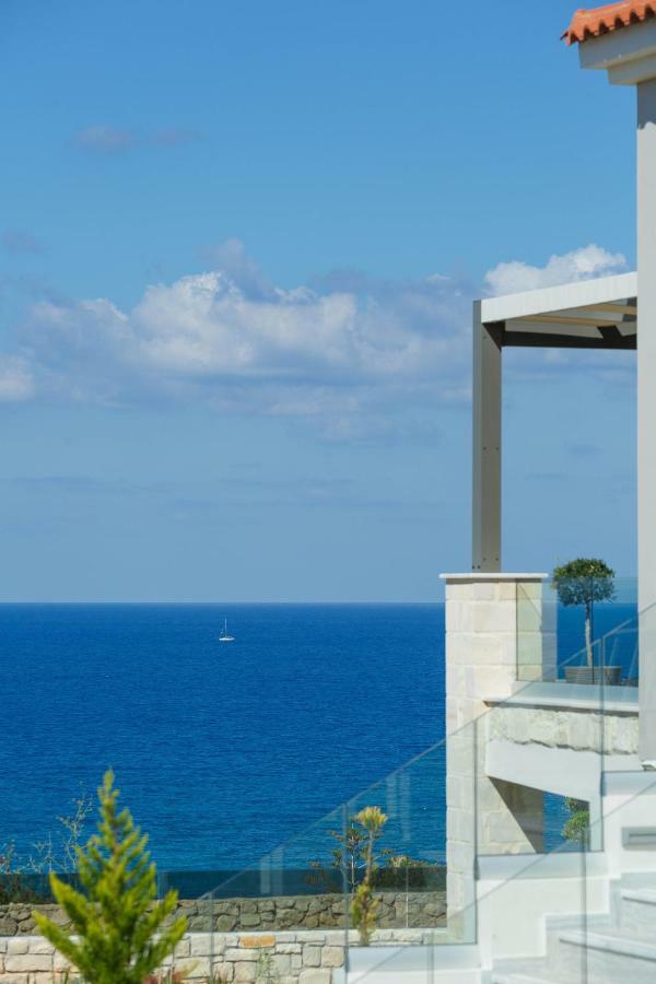 Velvet Breeze Superior Villa Stavromenos  Exterior foto